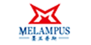 MELAMPUS/墨蘭普斯品牌logo