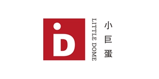 LITTLE DOME/小巨蛋品牌logo