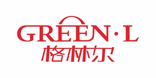 Green，L/格林爾品牌logo