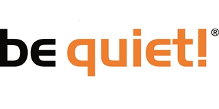 be quiet!品牌logo