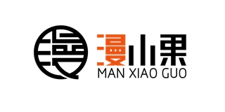 漫小果品牌logo
