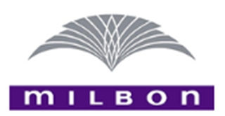 Milbon品牌logo
