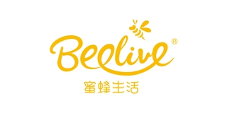 Beelive/蜜蜂生活品牌logo