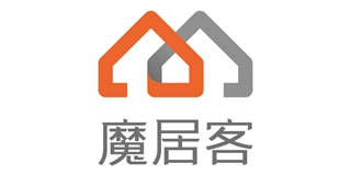 魔居客品牌logo