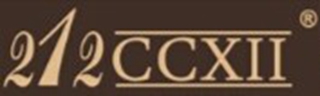212CCXII品牌logo