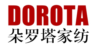 dorota/朵羅塔家紡品牌logo