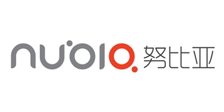nubia/努比亞品牌logo