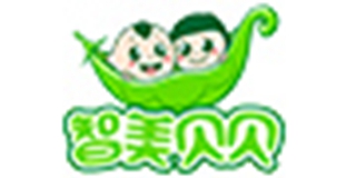 智美貝貝品牌logo