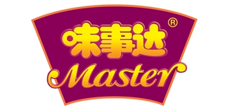 Master/味事達(dá)品牌logo