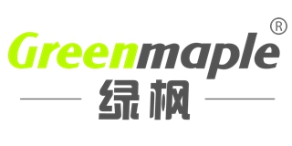 GreenMaple/綠楓品牌logo