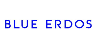 blue erdos品牌logo