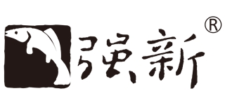 強(qiáng)新品牌logo