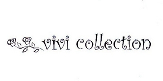 vivi collection品牌logo