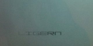 LIGERN品牌logo