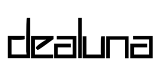 dealuna/迪洛納品牌logo