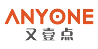 ANYONE/又壹點品牌logo