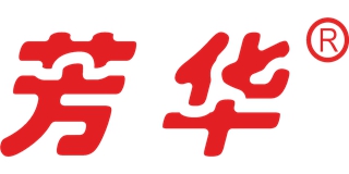 芳華品牌logo