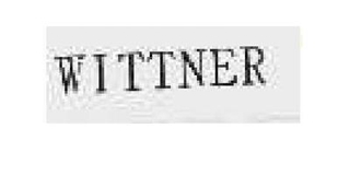 Wittner品牌logo