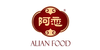 阿戀品牌logo