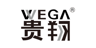 WEGA/貴翔品牌logo