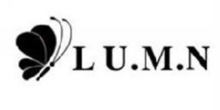 Lu.M.N品牌logo
