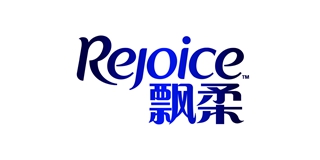 REJOICE/飄柔品牌logo