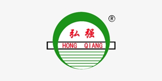 弘強品牌logo