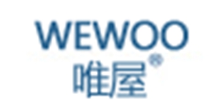 WEWOO 唯屋品牌logo