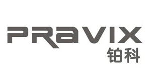 Pravix/鉑科品牌logo