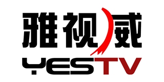 YESTV/雅視威品牌logo