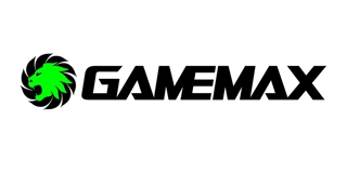 GAMEMAX/游戲帝國(guó)品牌logo