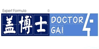 蓋博士品牌logo