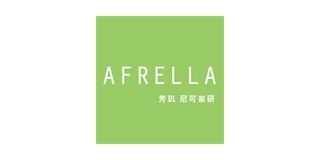Afrella/芳璣品牌logo