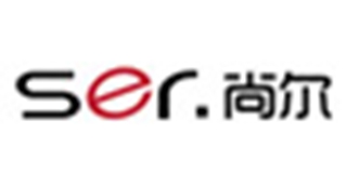 S．E．R/尚爾品牌logo
