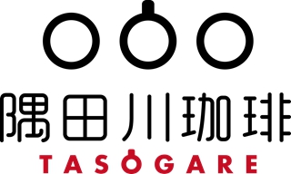 TASOGARE/隅田川品牌logo