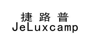 JELUXCAMP/捷路普品牌logo