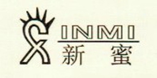 新蜜品牌logo