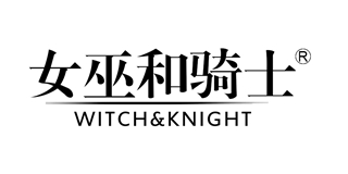 WITCH and KNIGHT/女巫和騎士品牌logo