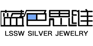 LSSW/藍(lán)色思維品牌logo