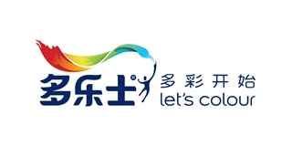 Dulux/多樂士品牌logo