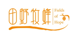 田野牧蜂品牌logo