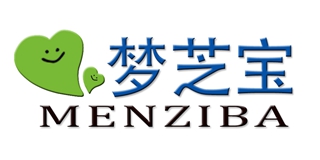 Menziba/夢芝寶品牌logo
