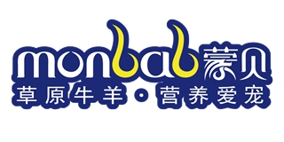 蒙貝品牌logo