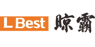 L－Best/晾霸品牌logo