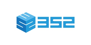 352品牌logo