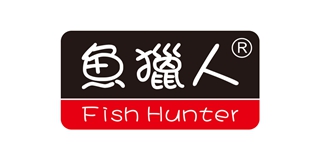 魚獵人品牌logo