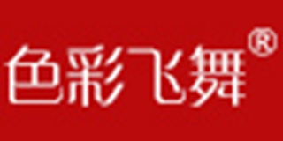 Colorflying/色彩飛舞品牌logo