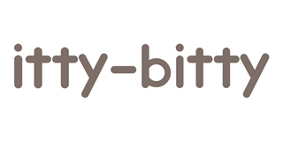 itty－bitty/伊詩比蒂品牌logo