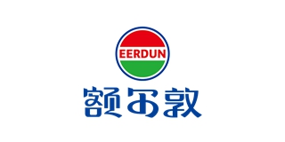 額爾敦品牌logo