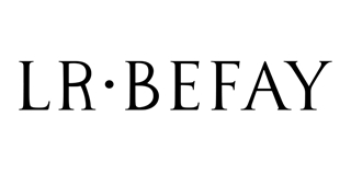 LR．BEFAY/左右繽紛品牌logo